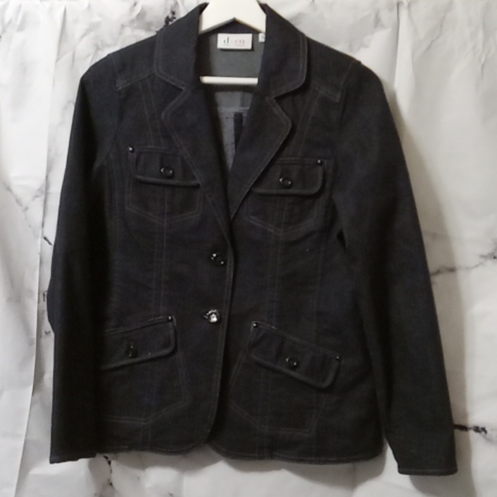 D&Co. Jean jacket XS ๐๐๐๐ - Picture 2 of 10